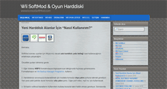 Desktop Screenshot of konsolsoftmod.com